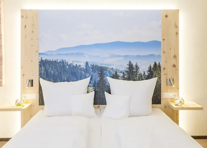 Roessle 3* Бернау (Шварцвальд)